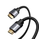 Кабель HDMI на HDMI 4K BASEUS Enjoyment Series 4KHD Male To 4KHD Male | 2m, 4K, HDMI2.0 | - зображення 5