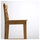 Барний стілець INGOLF IKEA 902.178.11 натуральний 74 - изображение 5
