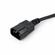 Подовжувач Energenie EG-PSU3-01 для джерела безперебійного живлення 0.6 м, 3 розетки з вимикачем - зображення 2