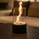 Біокамін Ethanol Lamp камін на біопаливі для квартири, настільний біокамін на етанолі (VS7005575) - изображение 1
