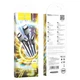 Кабель HOCO X76 4-in-1 Super charging cable (Type-C+Type-C+iP+Micro) Black (6931474767424) - изображение 2