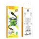 Кабель зарядки HOCO X83 (60W-1M) Type-C - Type-C для мобільних пристроїв Samsung/Xiaomi/Huawei/Meizu/Realme Чорний - изображение 2