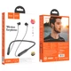 Бездротові Bluetooth навушники Hoco ES58 Sound tide sports headset BT 5.0 Black - зображення 4