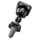 Холдер Hoco CA106 Air outlet magnetic car holder Black Metal Gray - изображение 2