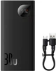 УМБ Baseus Adaman2 10000 mAh 30W Black (PPAD040001) - зображення 2