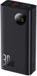 УМБ Baseus Adaman2 10000 mAh 30W Black (PPAD040001) - зображення 3