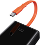 УМБ Baseus Elf 20000 mAh 65W Black (PPJL65C) - зображення 5