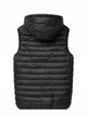Чоловіча безрукавка Glo-Story MMJ-3183 чорний 3XL - зображення 2