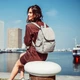 Рюкзак Kipling CITY PACK Grey Gris (89L) K12147_89L - изображение 2