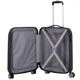 Чемодан Travelite City Black S Маленький TL073047-01 - изображение 4