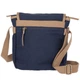 Сумка Travelite Hempline Navy TL000581-20 - изображение 3
