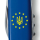 Складаний ніж Victorinox SPARTAN UKRAINE Тризуб в ЄС 1.3603.2_T1140u - зображення 3