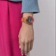 Женские часы Timex Q TIMEX Malibu Tx2u81600 - изображение 2