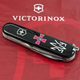 Складной нож Victorinox SPARTAN ARMY Эмблема ВСУ + Трезубец ЗСУ 1.3603.3_W1010u - изображение 3