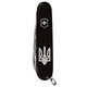 Складной нож Victorinox CLIMBER UKRAINE Трезубец плетёный бел. 1.3703.3_T0690u - изображение 4