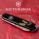 Складной нож Victorinox SPARTAN UKRAINE Колоски пшеницы желт. 1.3603.3_T1330u - изображение 3