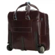 Бізнес-кейс на колесах Piquadro Blue Square (B2) Cognac S Маленький BV4729B2_MO - зображення 3