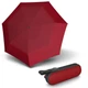 Складной зонт Knirps X1 Manual Dark Red Kn95 6010 1510 - изображение 1