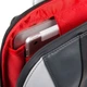 Рюкзак для ноутбука Piquadro Urban (UB00) Grey-Black CA5608UB00_GRN - изображение 3