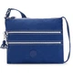 Жіноча сумка Kipling ALVAR Admiral Blue (72I) K13335_72I - зображення 1