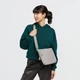 Женская сумка Kipling ARTO Grey Gris (89L) K19911_89L - изображение 2
