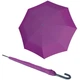 Парасолька Knirps A.760 Stick Automatic Violet Kn96 7760 1701 - зображення 1