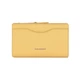 Портмоне Piquadro Lina (S119) Yellow PD1353S119R_G - изображение 1