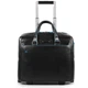 Бизнес-кейс на колесах Piquadro Blue Square (B2) Black S Маленький BV4729B2_N - изображение 1