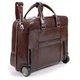 Бізнес-кейс на колесах Piquadro Blue Square (B2) Cognac S Маленький BV5014B2_MO - зображення 5