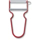 Овощечистка Victorinox Rex прямое лезвие, крас. 6.0900.1 - изображение 1