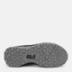 Подростковые демисезонные ботинки для мальчика Jack Wolfskin Woodland Texapore Mid K 4042152-6055 35 (2.5UK) Черный/Желтый (4060477901596) - изображение 6