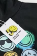 Худі Happy Face H&M чорний 98-104см (40009630) - зображення 5