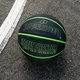 Баскетбольный мяч Spalding Street Phantom Black Green (размер 6) - изображение 2
