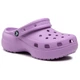 Сабо Crocs Women’s Classic Platform Clog W9-39-25.5 см Orchid 206750 - зображення 2