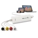 Устройство видео захвата Elgato Video Capture (1VC108601001) Белый SCART адаптер/RCA кабель - изображение 2