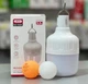 Лампа з акумулятором XO YH04 3.2W LED Lamp 1200mAh White - изображение 4