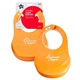 Нагрудник Essentials Tommee Tippee Помаранчевий (5010415635143_помаранчевий) - зображення 2
