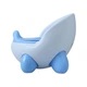 Дитячий горщик Babyhood Кью Кью Aqua Multi (BH-105LB) - зображення 2