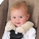 М'які накладки на ремені безпеки Summer Infant Teddybear (77494) - зображення 2