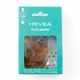 Пустышка каучуковая Hevea Duck симметричная от 3 до 36 месяцев (5710087753144) - изображение 4