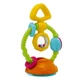 Игрушка-погремушка на присоске Touch&Spin Chicco (69029.00) - изображение 1