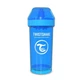 Дитяча чашка Twistshake 360 мл Блакитна (7350083120694) - зображення 2