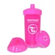 Дитяча чашка Twistshake 360 мл Рожева (7350083120687) - зображення 4