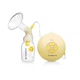 Двухфазный электрический молокоотсос Medela Swing + Кальма (смарт соска) (030.0042) - изображение 2