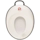 Сидіння для унітазу BabyBjorn Baby Toilet Trainer Біло-чорне (58028) - зображення 1