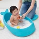 Ванночка для купания Skip Hop Кит (235465) (879674024632) - изображение 4