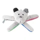 Мишка для сна Whisbear Premium Watermelon Арбузная лапка (5905279995413) - изображение 2