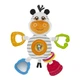 Игрушка-погремушка Chicco Зебра (07202.00) - изображение 1