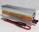 Авто інвертор 12V-220V 2000W перетворювач напруги 12 в 220в 2000Вт Power Inverter Magor - зображення 1