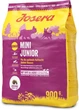 Сухой корм Josera MiniJunior для щенков малых пород с уткой и рисом 900 г (4032254745150) - изображение 1